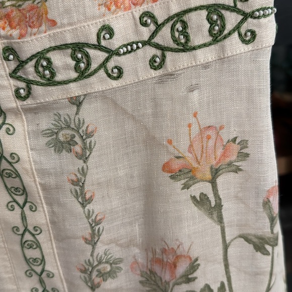 $895 Agua  by Agua Bendita
Nispero Dress XS - Picture 12 of 12